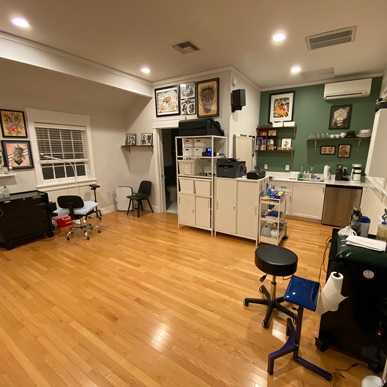 Studio Space